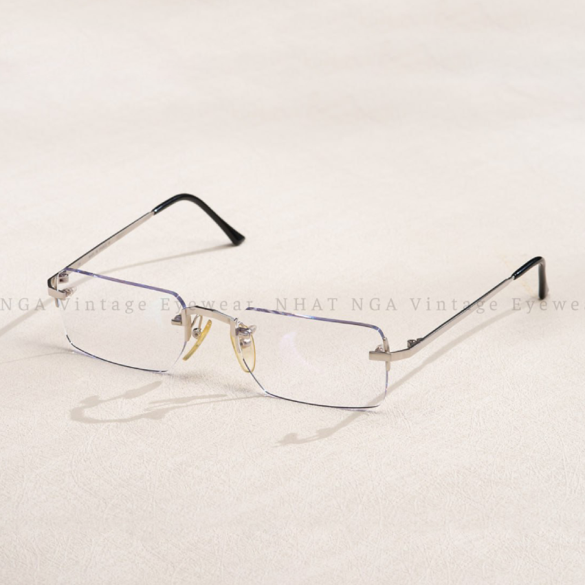 GỌNG KÍNH 3 MẢNH DUNHILL 135