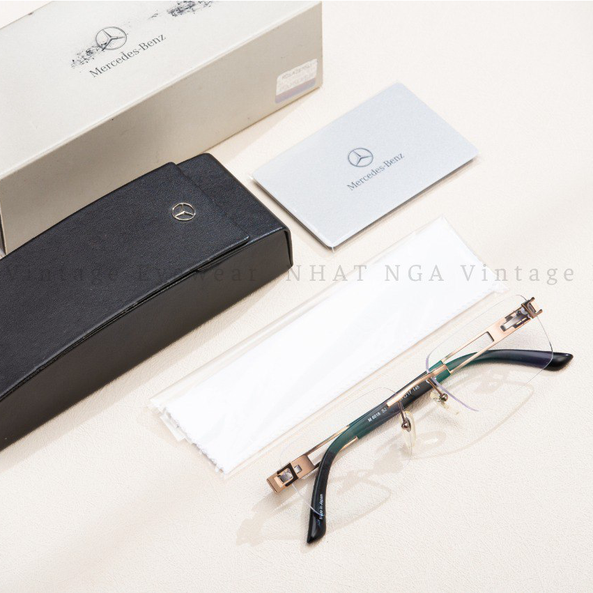 GỌNG KÍNH MERCEDES - BENZ