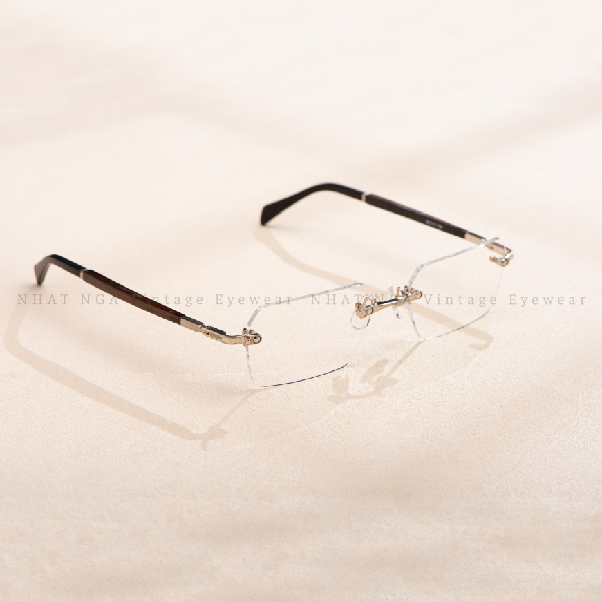 GỌNG KÍNH GỖ  CHRONIC CH-046