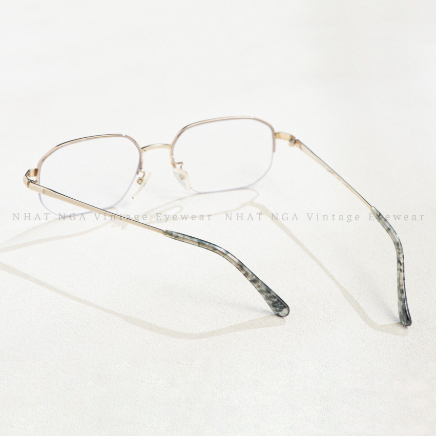 GỌNG KÍNH VÀNG TRẮNG CITZEN FORMA 0464