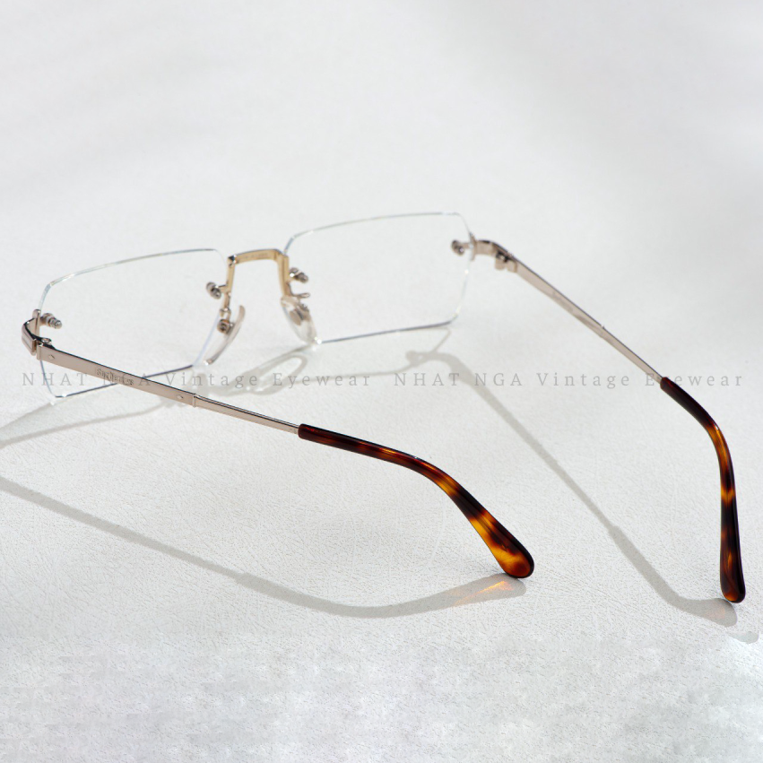 GỌNG KÍNH VÀNG BURBERRY 603W