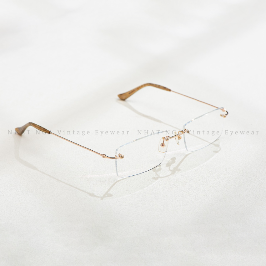 GỌNG KÍNH VÀNG PARIS MIKI