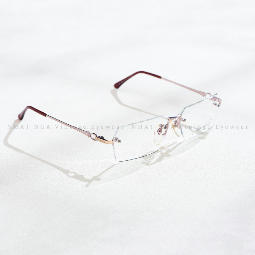 GỌNG KÍNH BỌC VÀNG YSL 30-3691