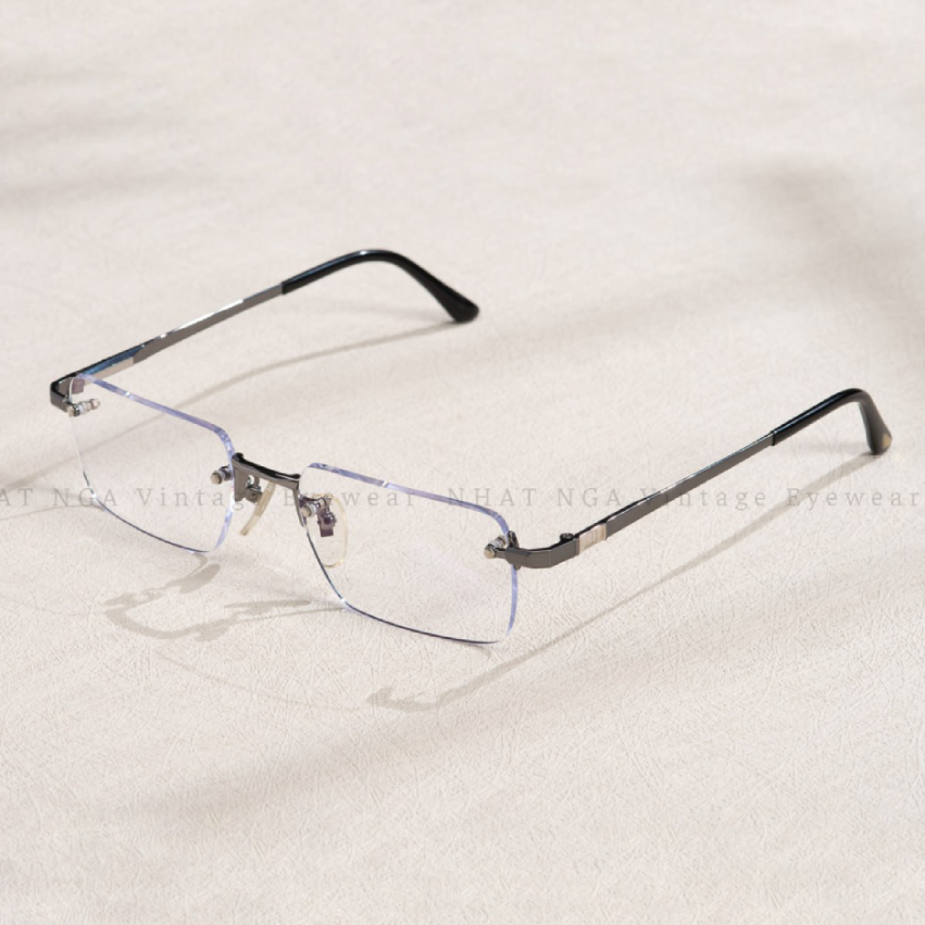 GỌNG KÍNH 3 MẢNH DUNHILL  877