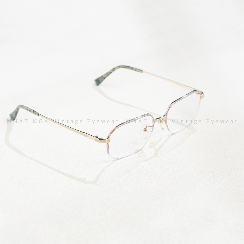 GỌNG KÍNH VÀNG TRẮNG CITZEN FORMA 0464