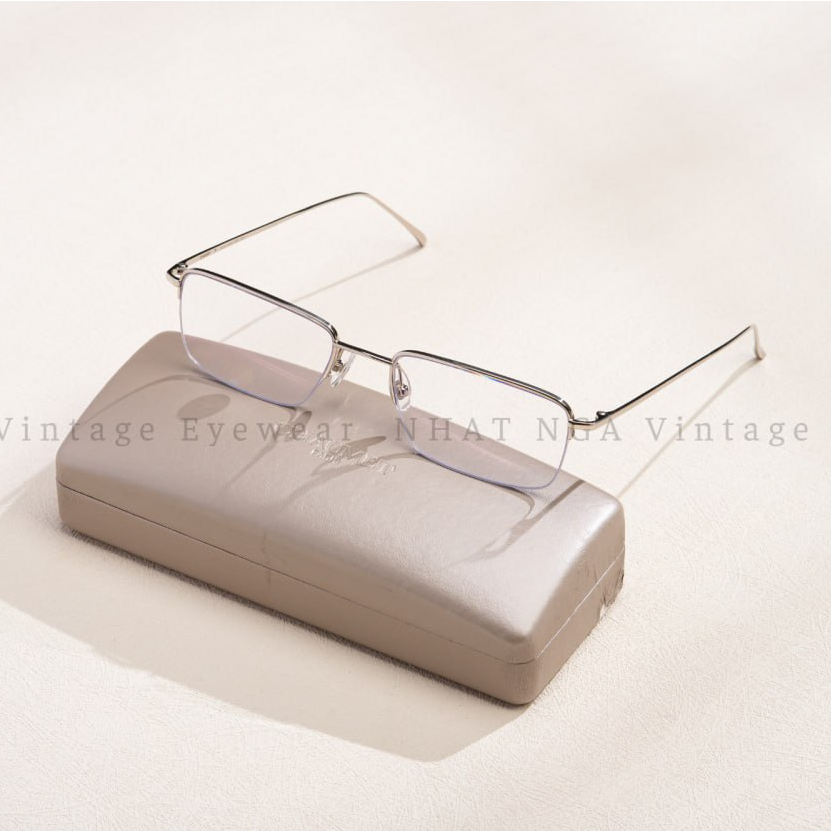 GỌNG CĂNG CƯỚC VÀNG TRẮNG 18K ĐÍNH KIM CƯƠNG CHAUMET CH-H01