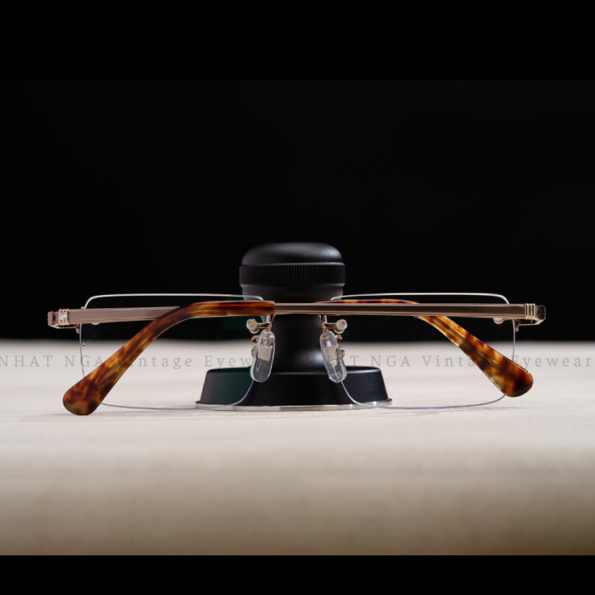 GỌNG KÍNH 3 MẢNH LANVIN PARIS 5405