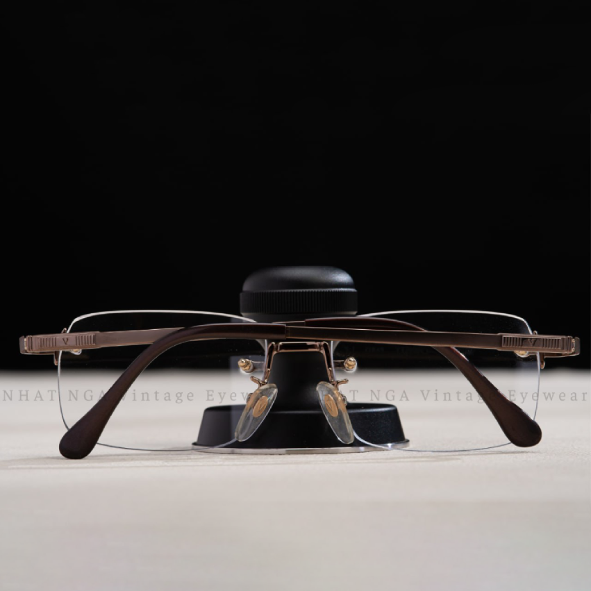 GỌNG KÍNH 3 MẢNH VALENTINO CHRISTI VC 334S