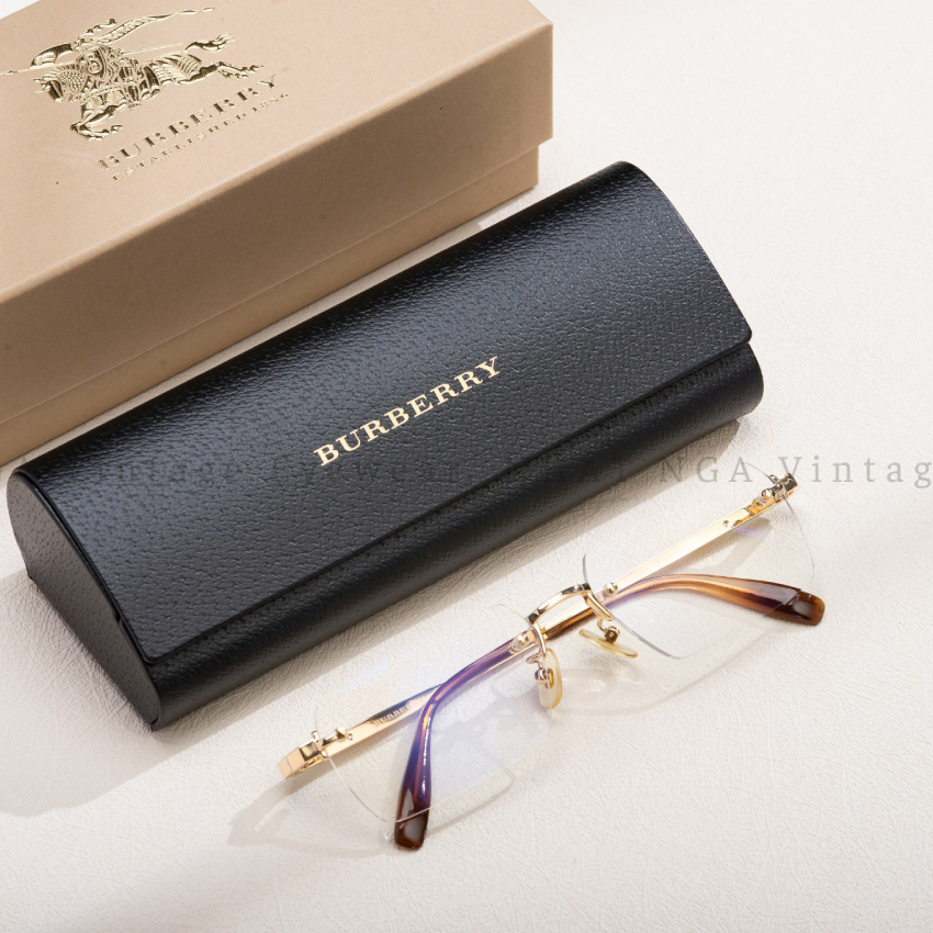 GỌNG KÍNH VÀNG BURBERRY BE1021K