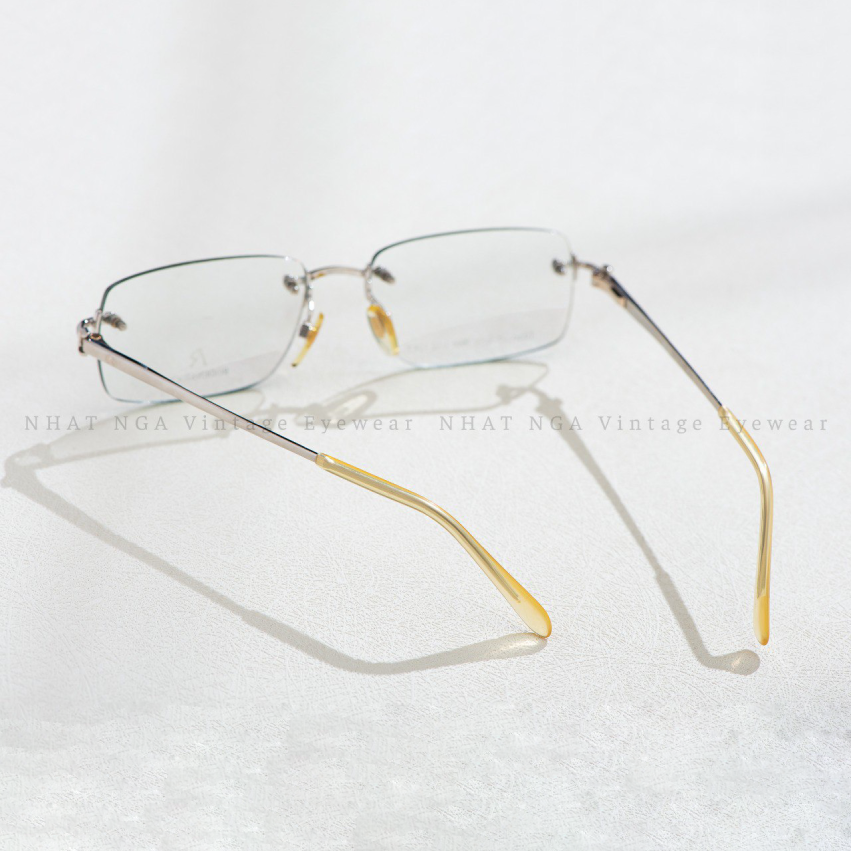GỌNG KÍNH 3 MẢNH BỌC VÀNG RODENSTOCK R4026B