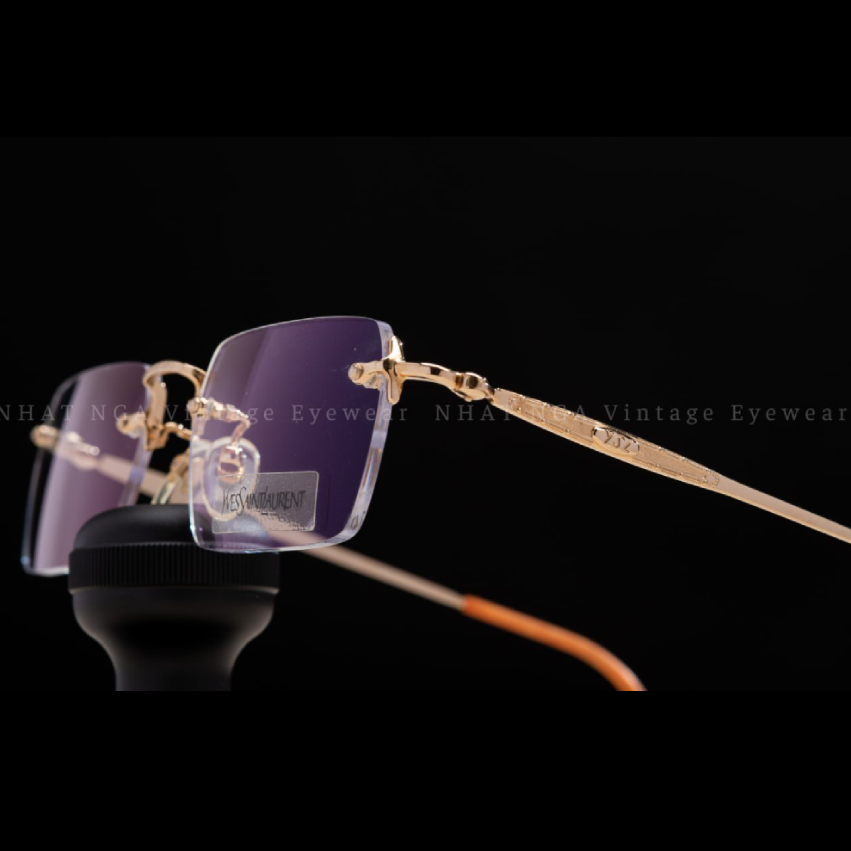 GỌNG KÍNH 3 MẢNH YSL 7101