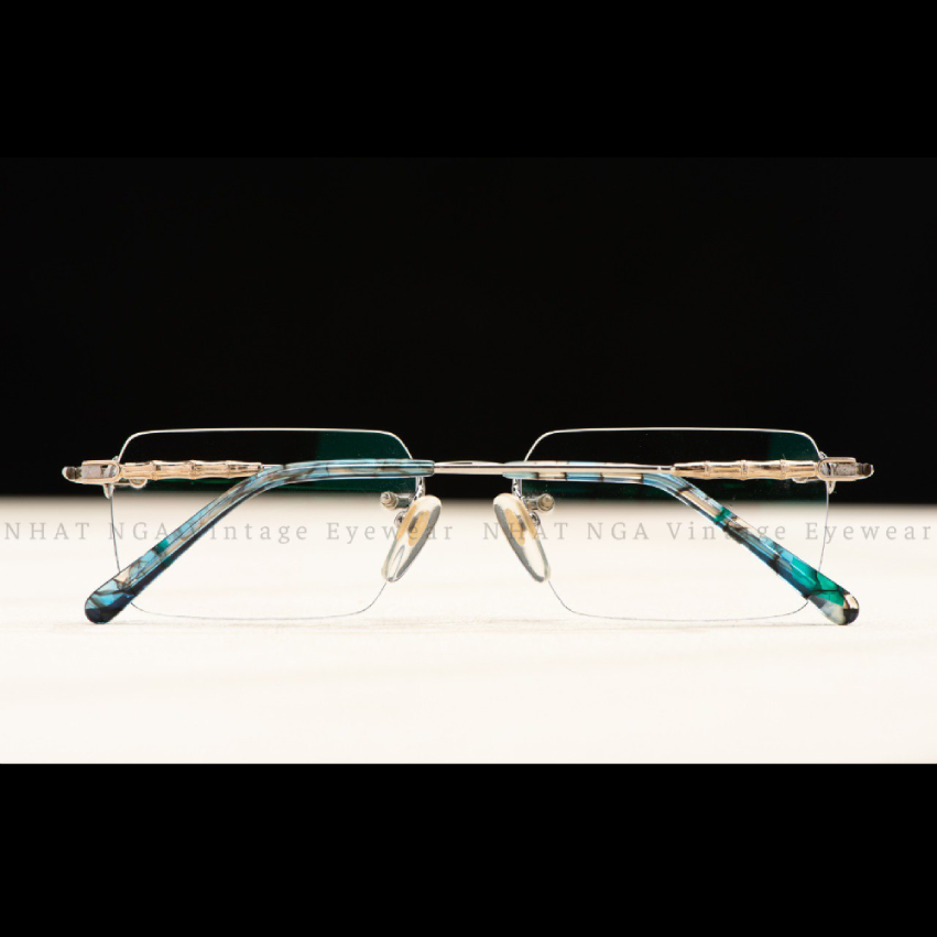 GỌNG KÍNH GUCCI ĐỐT TRÚC