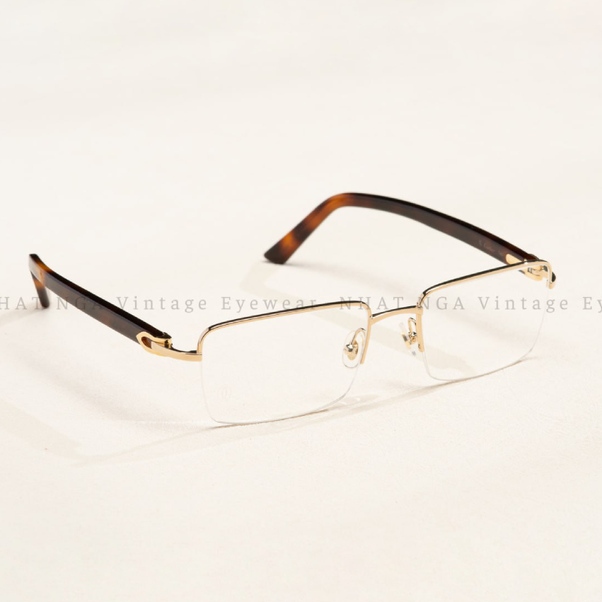 GỌNG KÍNH CĂNG CƯỚC CARTIER CT00420 003