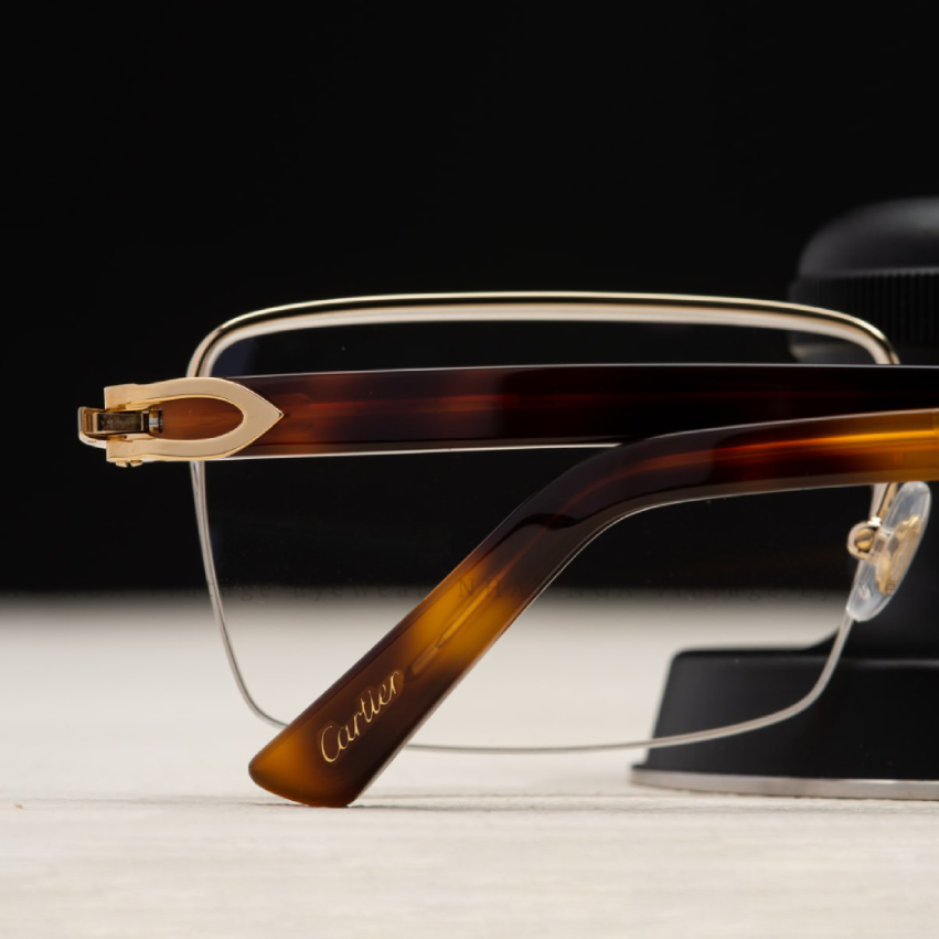 GỌNG KÍNH CĂNG CƯỚC CARTIER CT00420 003