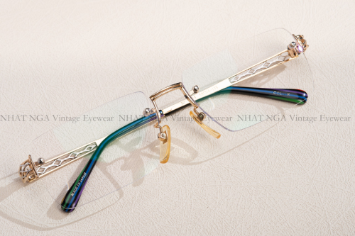 GỌNG KÍNH 3 MẢNH LANVIN 9294