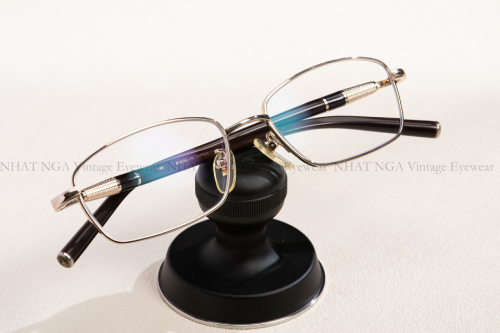 GỌNG KÍNH LIỀN VÀNH DUNHILL 148