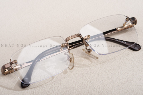 GỌNG KÍNH 3 MẢNH VALENTINO CHRISTI VC 334S