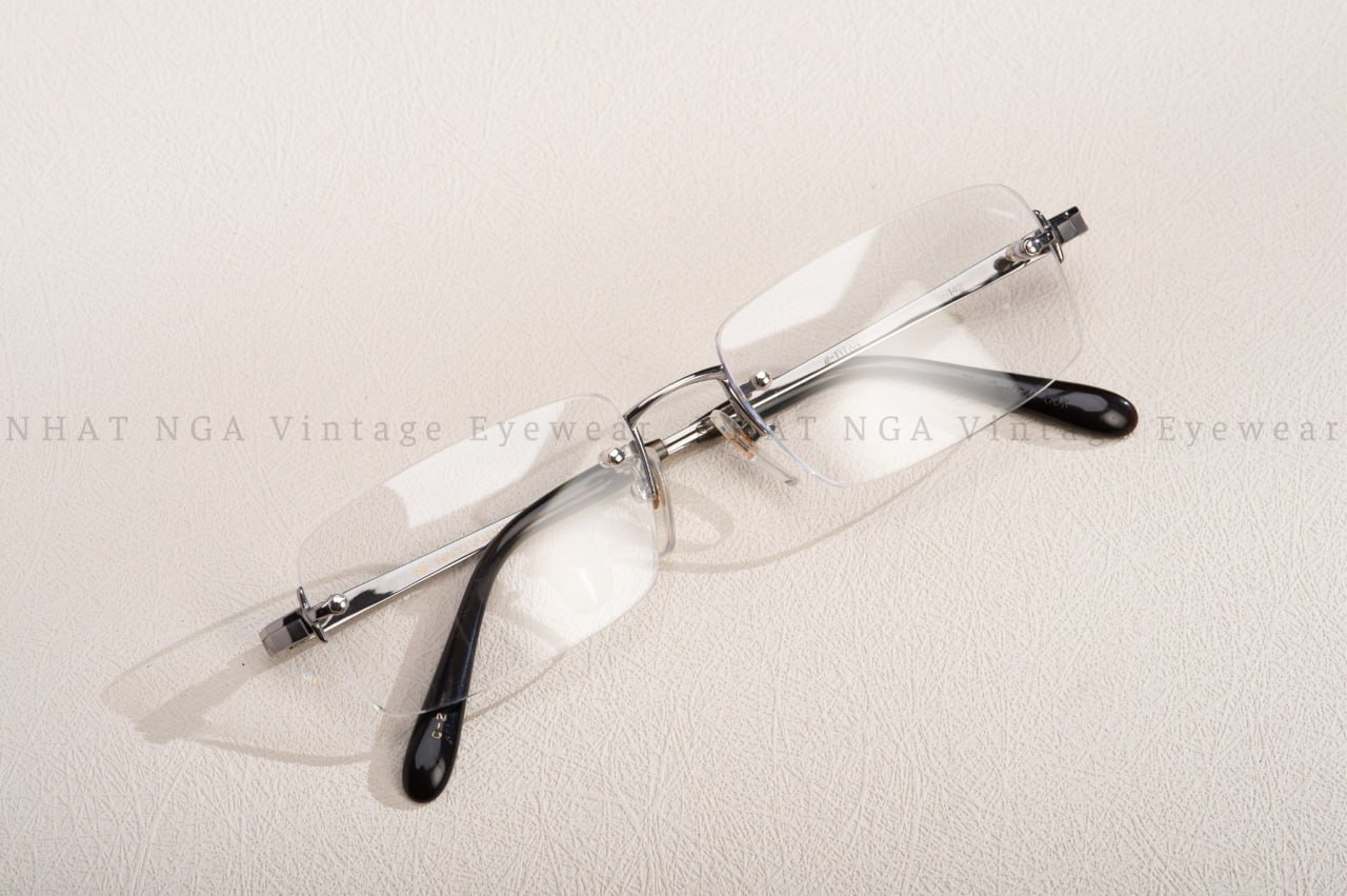 GỌNG KÍNH 3 MẢNH MARIO VALENTINO