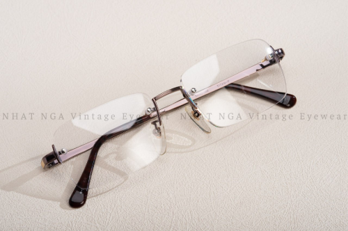 GỌNG KÍNH 3 MẢNH CLAUDIO VALENTINO V105