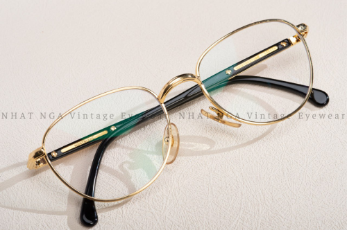 GỌNG KÍNH LIỀN VÀNH MONTBLANC 035975