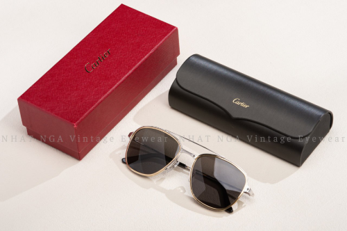 GỌNG KÍNH CARTIER CT0326S 001