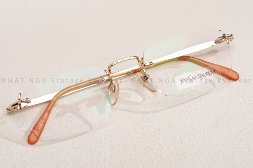 GỌNG KÍNH 3 MẢNH YSL 7101