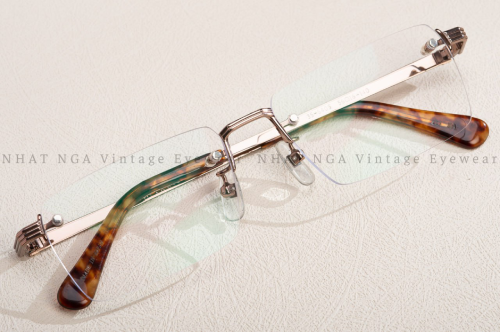 GỌNG KÍNH 3 MẢNH LANVIN PARIS 5405