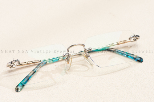 GỌNG KÍNH GUCCI ĐỐT TRÚC