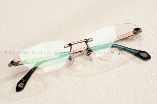 GỌNG KÍNH 3 MẢNH S.T. DUPONT DP3008