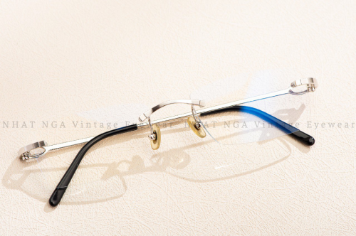 GỌNG KÍNH CARTIER SIGNATURE C 