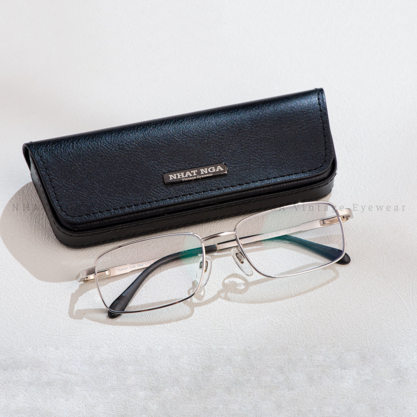 GỌNG KÍNH LIỀN VÀNH BỌC VÀNG RODENSTOCK R4034