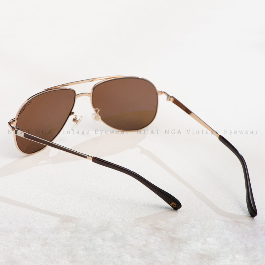 GỌNG KÍNH RÂM ST DUPONT DP-9015