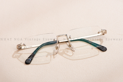 GỌNG VÀNG MILA SCHON -123W