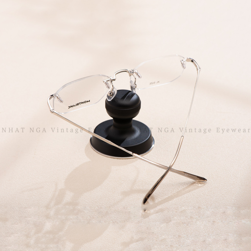 GỌNG KÍNH 3 MẢNH MONTBLANC MB0307O 003