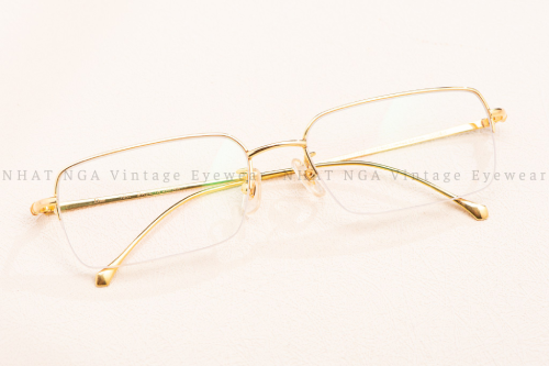 Gọng kính vàng Christian Dior - 048