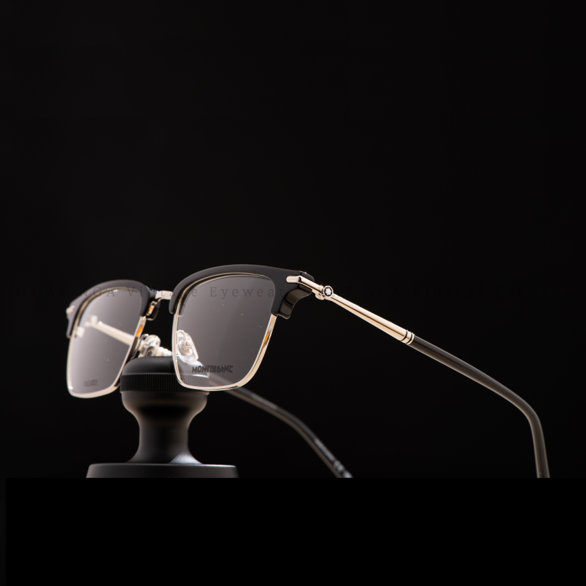 GỌNG KÍNH 3 MẢNH MONTBLANC MB02430