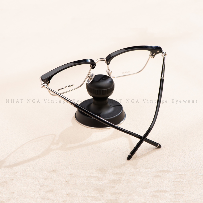 GỌNG KÍNH 3 MẢNH MONTBLANC MB02430