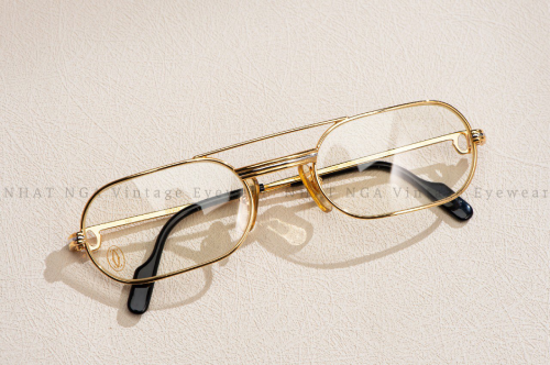 GỌNG KÍNH CARTIER SERI LIMITEE