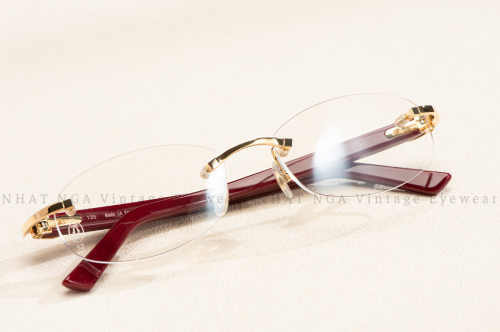  GỌNG KÍNH CARTIER CT0056O-003