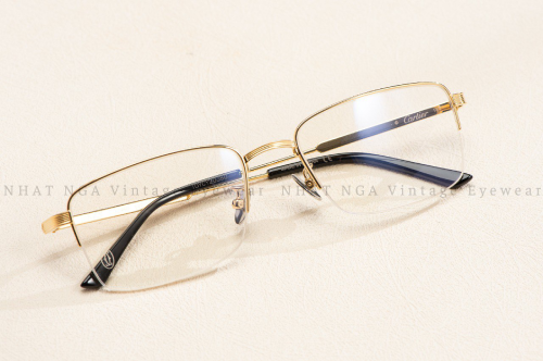 GỌNG KÍNH CARTIER CT03480-001