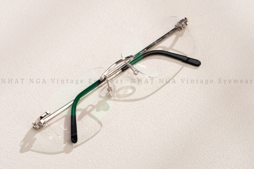 GỌNG KÍNH VÀNG CARTIER 5692421