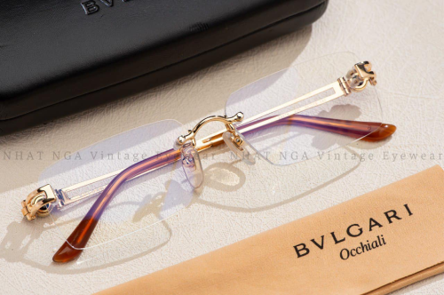 GỌNG KÍNH BVLGARI 