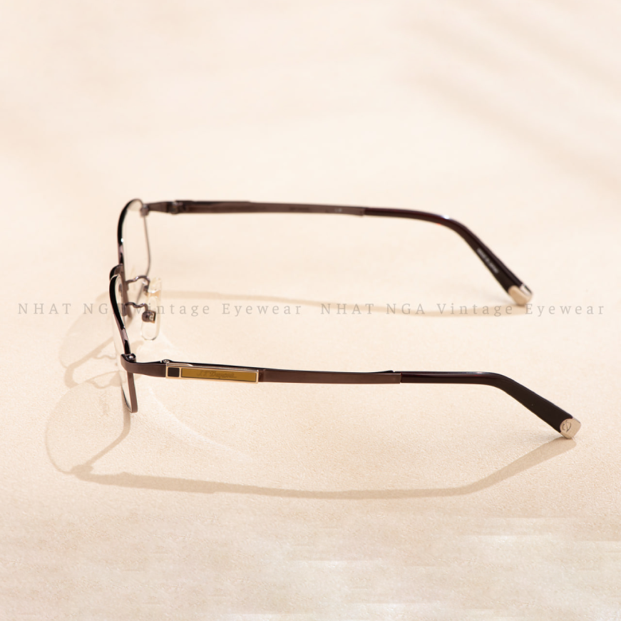 GỌNG KÍNH LIỀN VÀNH ST DUPONT DP-3156