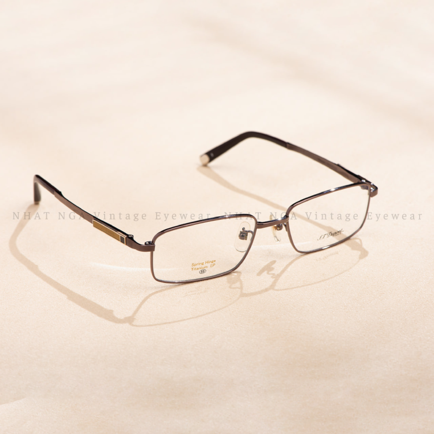 GỌNG KÍNH LIỀN VÀNH ST DUPONT DP-3156