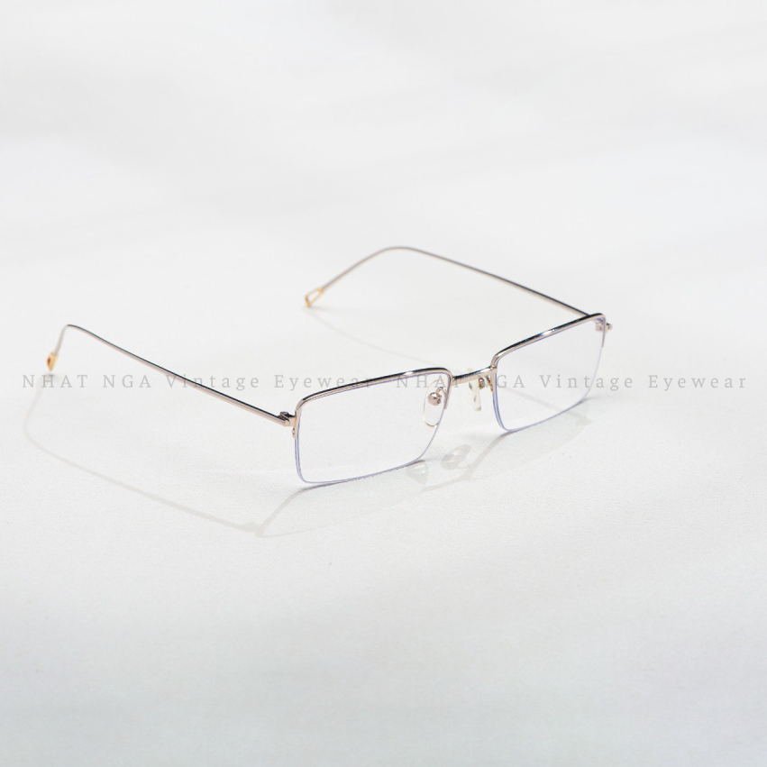 GỌNG CĂNG CƯỚC VÀNG TRẮNG 14K PARIS MIKI CA5