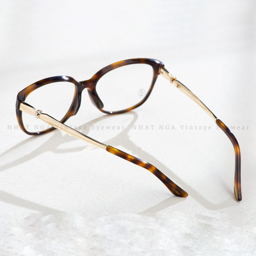 GỌNG KÍNH LIỀN VÀNH CARTIER 6210150