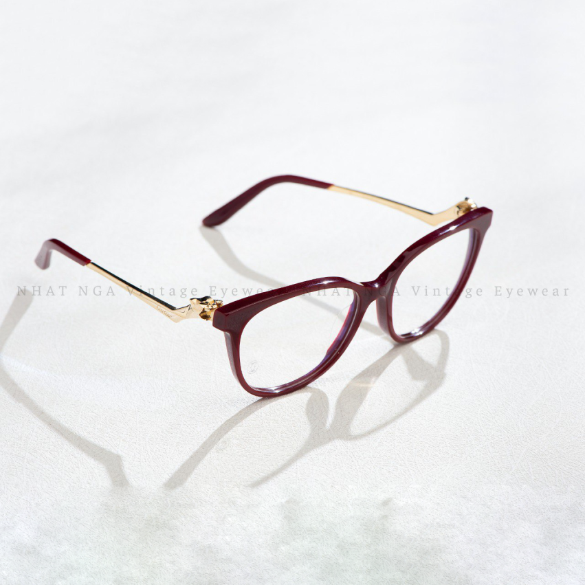 GỌNG KÍNH LIỀN VÀNH CARTIER CT0119O 004