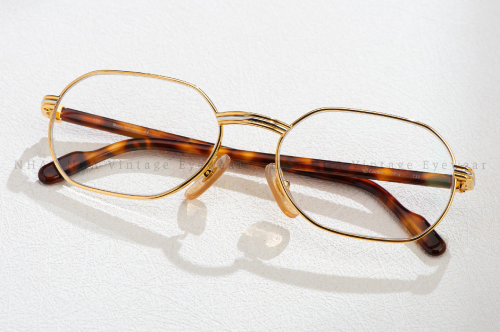 GỌNG KÍNH LIỀN VÀNH CARTIER CÀNG NHỰA VÂN ĐỒI MỒI