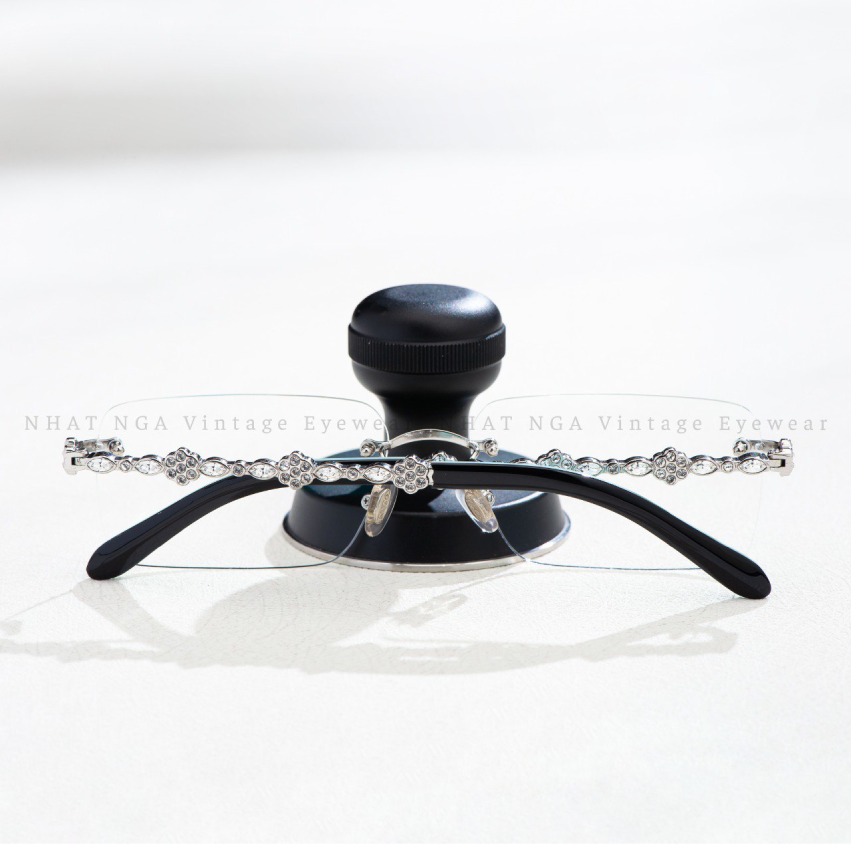 GỌNG KÍNH 3 MẢNH TIFFANY & CO TF1060-B