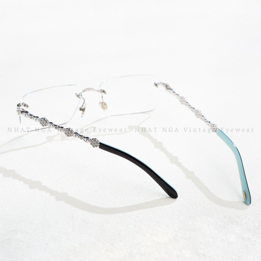 GỌNG KÍNH 3 MẢNH TIFFANY & CO TF1060-B
